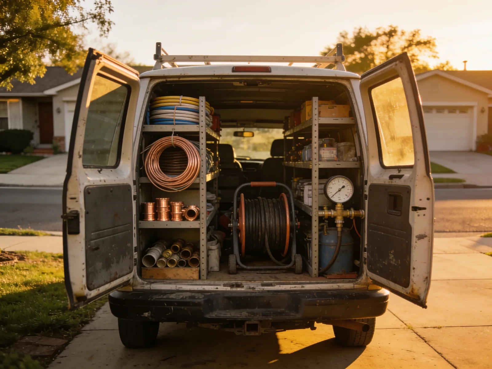 Emergency Plumber company in Nordman, ID